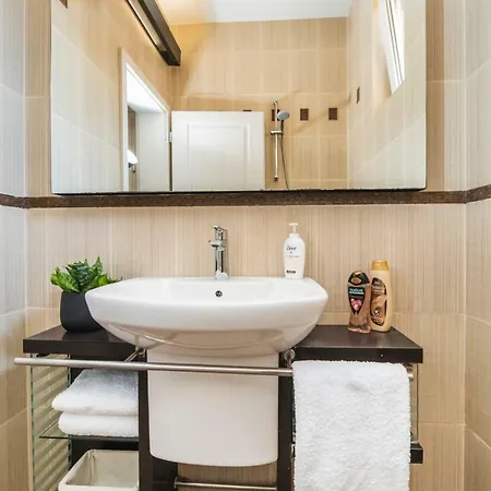 شقة Central Park Lake View Sun Terrace *